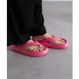 【SETUP7】厚底 EVAトングサンダル KNF127 | SETUP7【WOMEN】 | 詳細画像29 