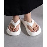 【SETUP7】厚底 EVAトングサンダル KNF127 | SETUP7【WOMEN】 | 詳細画像4 