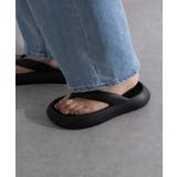 【SETUP7】厚底 EVAトングサンダル KNF127 | SETUP7【WOMEN】 | 詳細画像9 