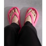 ピンク | 【SETUP7】厚底 EVAトングサンダル KNF127 | SETUP7【WOMEN】