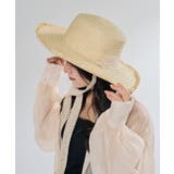【MAISON BREEZE】レースリボン付き麦わら帽子 KNF127 | SETUP7【WOMEN】 | 詳細画像9