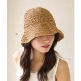 ペーパーバケットハット KNF127 | SETUP7【WOMEN】 | 詳細画像11