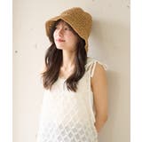 ペーパーバケットハット KNF127 | SETUP7【WOMEN】 | 詳細画像14