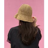 ペーパーバケットハット KNF127 | SETUP7【WOMEN】 | 詳細画像17