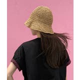 ペーパーバケットハット KNF127 | SETUP7【WOMEN】 | 詳細画像18