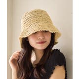 ペーパーバケットハット KNF127 | SETUP7【WOMEN】 | 詳細画像2