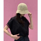 ペーパーバケットハット KNF127 | SETUP7【WOMEN】 | 詳細画像20