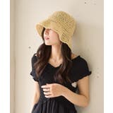 ペーパーバケットハット KNF127 | SETUP7【WOMEN】 | 詳細画像6
