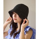 ペーパーバケットハット KNF127 | SETUP7【WOMEN】 | 詳細画像7