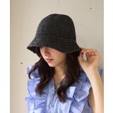 ペーパーバケットハット KNF127 | SETUP7【WOMEN】 | 詳細画像8