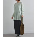 【SETUP7】編みストロートートバッグ KNF128 | SETUP7【WOMEN】 | 詳細画像12 