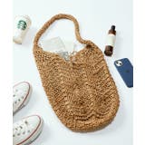 【SETUP7】編みストロートートバッグ KNF128 | SETUP7【WOMEN】 | 詳細画像2 