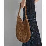 【SETUP7】編みストロートートバッグ KNF128 | SETUP7【WOMEN】 | 詳細画像4 