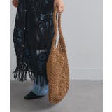 【SETUP7】編みストロートートバッグ KNF128 | SETUP7【WOMEN】 | 詳細画像5 