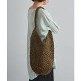 【SETUP7】編みストロートートバッグ KNF128 | SETUP7【WOMEN】 | 詳細画像9 