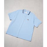 【FRUIT OF THE LOOM】カノコポロシャツ | SETUP7【WOMEN】 | 詳細画像2