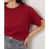 【ARNIE】9054542 天竺フェルト刺繍半袖Tシャツ | SETUP7【WOMEN】 | 詳細画像15
