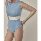 【SETUP7】選べるデザイン！クロスデザイン ハイウエスト 水着 SNK | SETUP7【WOMEN】 | 詳細画像11 