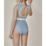 【SETUP7】選べるデザイン！クロスデザイン ハイウエスト 水着 SNK | SETUP7【WOMEN】 | 詳細画像13 