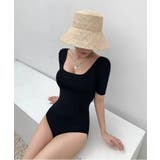 【SETUP7】選べるデザイン！クロスデザイン ハイウエスト 水着 SNK | SETUP7【WOMEN】 | 詳細画像14 