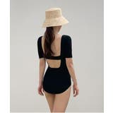 【SETUP7】選べるデザイン！クロスデザイン ハイウエスト 水着 SNK | SETUP7【WOMEN】 | 詳細画像16 