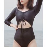 【SETUP7】選べるデザイン！クロスデザイン ハイウエスト 水着 SNK | SETUP7【WOMEN】 | 詳細画像23 