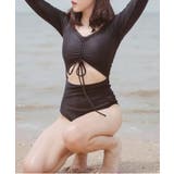 【SETUP7】選べるデザイン！クロスデザイン ハイウエスト 水着 SNK | SETUP7【WOMEN】 | 詳細画像25 