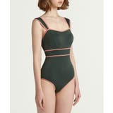 【SETUP7】選べるデザイン！クロスデザイン ハイウエスト 水着 SNK | SETUP7【WOMEN】 | 詳細画像27 