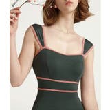 【SETUP7】選べるデザイン！クロスデザイン ハイウエスト 水着 SNK | SETUP7【WOMEN】 | 詳細画像29 