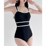 【SETUP7】選べるデザイン！クロスデザイン ハイウエスト 水着 SNK | SETUP7【WOMEN】 | 詳細画像31 