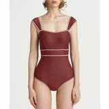 【SETUP7】選べるデザイン！クロスデザイン ハイウエスト 水着 SNK | SETUP7【WOMEN】 | 詳細画像33 