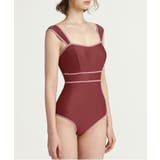 【SETUP7】選べるデザイン！クロスデザイン ハイウエスト 水着 SNK | SETUP7【WOMEN】 | 詳細画像34 