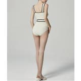 【SETUP7】選べるデザイン！クロスデザイン ハイウエスト 水着 SNK | SETUP7【WOMEN】 | 詳細画像4 