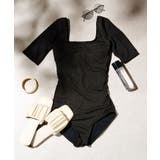 その他2 | 【SETUP7】選べるデザイン！クロスデザイン ハイウエスト 水着 SNK | SETUP7【WOMEN】