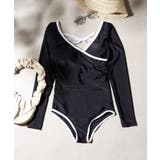 その他3 | 【SETUP7】選べるデザイン！クロスデザイン ハイウエスト 水着 SNK | SETUP7【WOMEN】