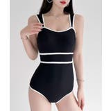 その他6 | 【SETUP7】選べるデザイン！クロスデザイン ハイウエスト 水着 SNK | SETUP7【WOMEN】