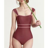 その他7 | 【SETUP7】選べるデザイン！クロスデザイン ハイウエスト 水着 SNK | SETUP7【WOMEN】