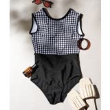 その他8 | 【SETUP7】選べるデザイン！クロスデザイン ハイウエスト 水着 SNK | SETUP7【WOMEN】