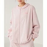 ピンク | レディース UVカット ジップアップパーカー | SETUP7【WOMEN】