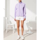 【FILA】レディース UVカット ジップアップ | SETUP7【WOMEN】 | 詳細画像4 