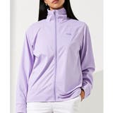 ラベンダー | 【FILA】レディース UVカット ジップアップ | SETUP7【WOMEN】