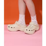 厚底 クロックス classic | SETUP7【WOMEN】 | 詳細画像12 