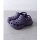 厚底 クロックス classic | SETUP7【WOMEN】 | 詳細画像18 