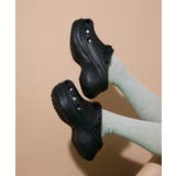 厚底 クロックス classic | SETUP7【WOMEN】 | 詳細画像2 