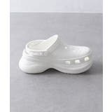 厚底 クロックス classic | SETUP7【WOMEN】 | 詳細画像22 