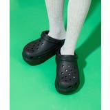 厚底 クロックス classic | SETUP7【WOMEN】 | 詳細画像3 