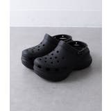 厚底 クロックス classic | SETUP7【WOMEN】 | 詳細画像5 