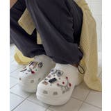【Crocs】厚底 クロックス classic | SETUP7【WOMEN】 | 詳細画像1 