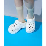 厚底 クロックス classic | SETUP7【WOMEN】 | 詳細画像7 