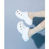 厚底 クロックス classic | SETUP7【WOMEN】 | 詳細画像8 